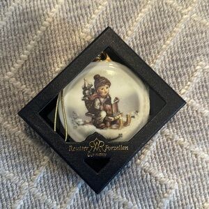 Like New Hummel Ornament in Box